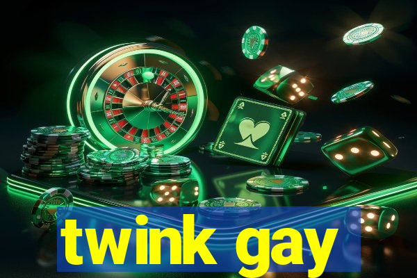 twink gay